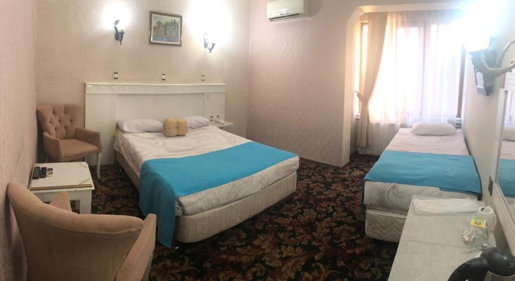 Antik Otel アンカラ エクステリア 写真