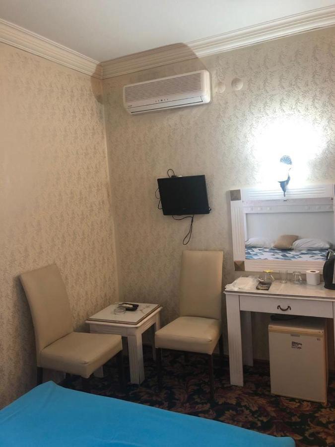 Antik Otel アンカラ エクステリア 写真