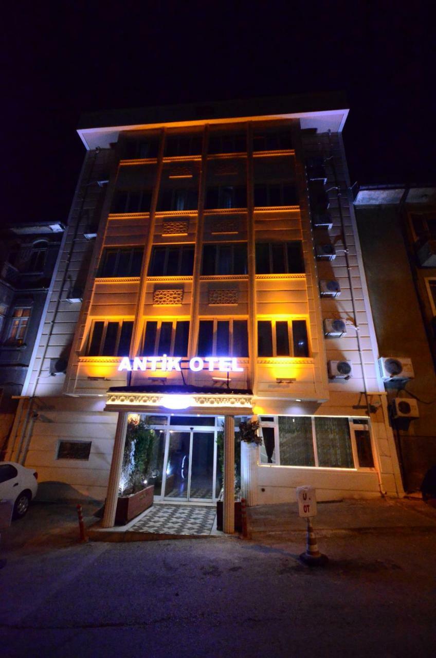 Antik Otel アンカラ エクステリア 写真