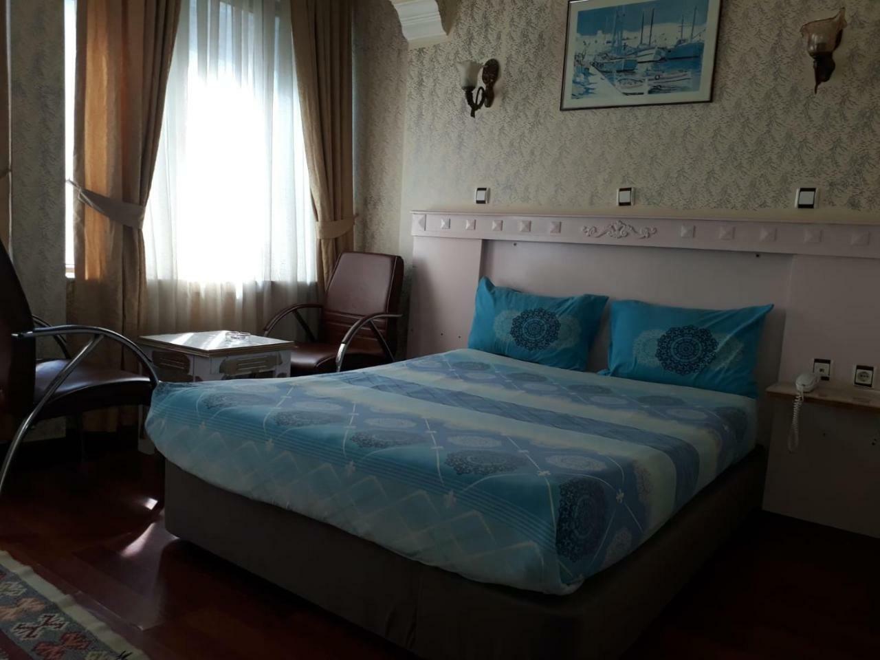 Antik Otel アンカラ エクステリア 写真