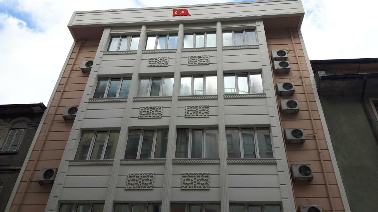 Antik Otel アンカラ エクステリア 写真